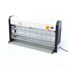 Знищувач комах ультрафіолетова інсектицидна лампа до 150м² AusHauz 30W