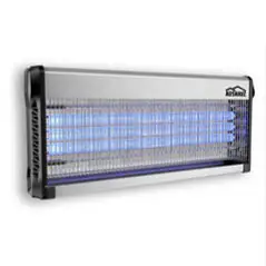 Потужний промисловий знищувач - лампа від комах до 300м² Aushauz 60W Superpower